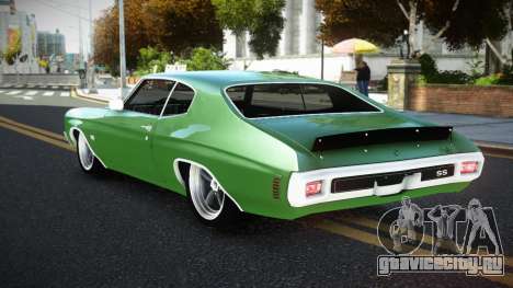 Chevrolet Chevelle 70th V1.0 для GTA 4