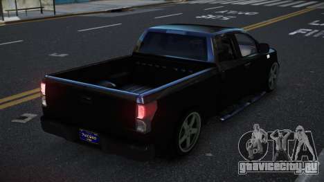 Toyota Tundra 11th для GTA 4