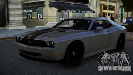 Dodge Challenger 11th для GTA 4