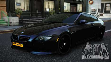 BMW M6 BSL для GTA 4