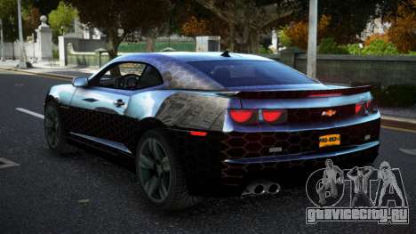 Chevrolet Camaro HR S14 для GTA 4