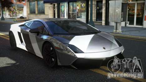 Lamborghini Gallardo LP570 CD S4 для GTA 4