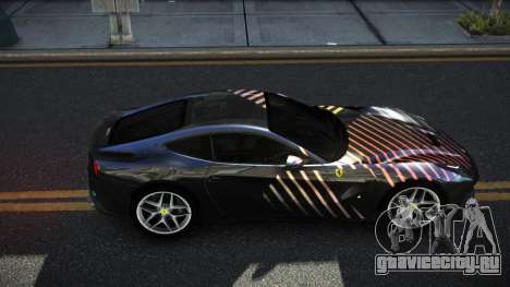 Ferrari F12 DF-Y S13 для GTA 4