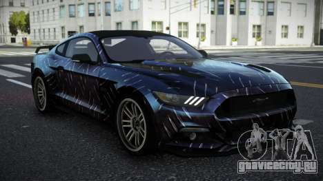 Ford Mustang GT AC-L S11 для GTA 4