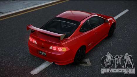 Honda Integra U-JF для GTA 4