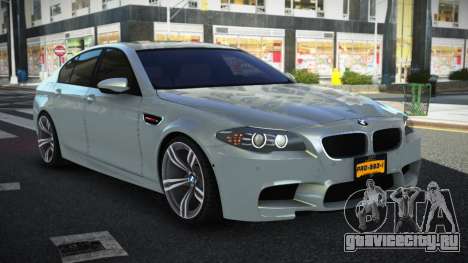 BMW M5 EC 12th для GTA 4