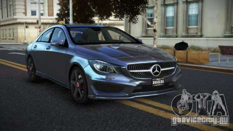 Mercedes-Benz CLA FTR для GTA 4