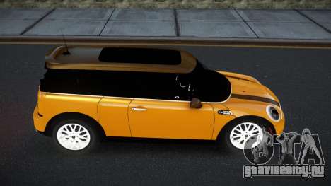 Mini Cooper SH5 для GTA 4