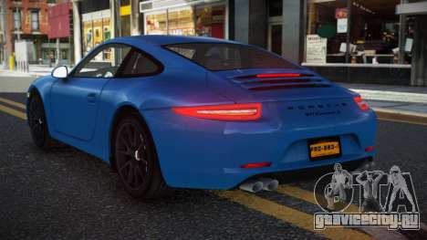 Porsche 911 CS 12th для GTA 4