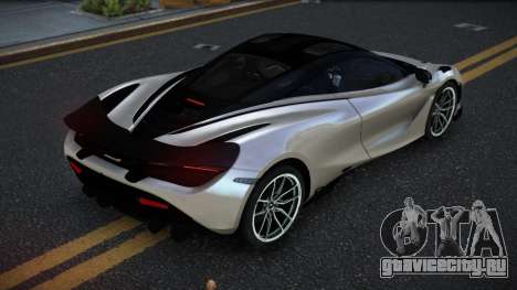 McLaren 720S NT для GTA 4