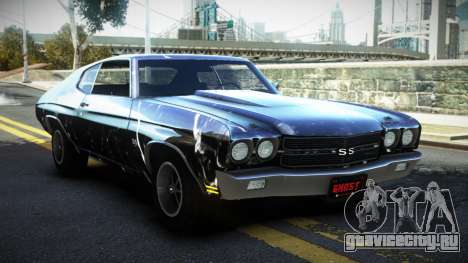 Chevrolet Chevelle 454 GE-B S4 для GTA 4