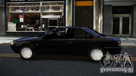 Peugeot 405 UB для GTA 4