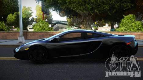 McLaren MP4-12C CD для GTA 4