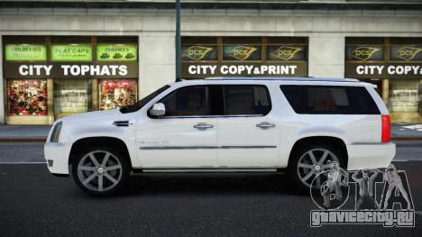 Cadillac Escalade 12th для GTA 4