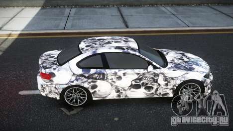 BMW 1M BR-V S5 для GTA 4