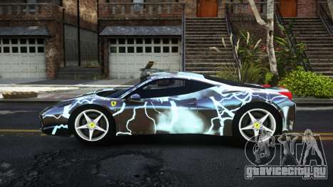 Ferrari 458 KR-I S2 для GTA 4