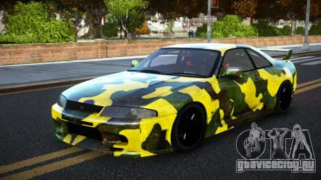 Nissan Skyline R33 VR-Z S12 для GTA 4