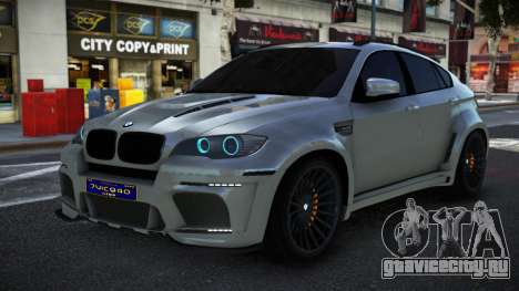 BMW X6 YUK для GTA 4