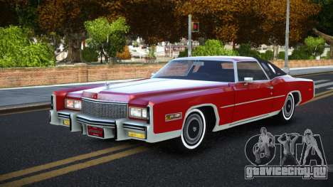 Cadillac Eldorado 77th для GTA 4