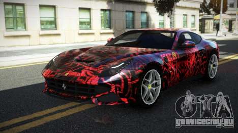 Ferrari F12 DF-Y S3 для GTA 4