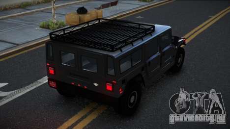 Hummer H1 R2S для GTA 4