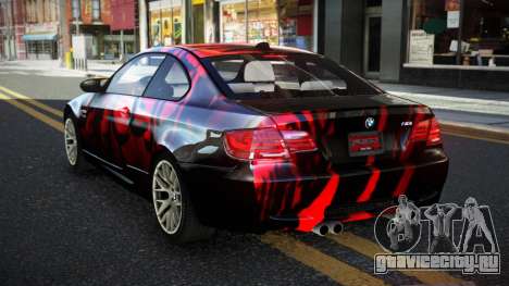 BMW M3 E92 HRT S9 для GTA 4