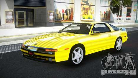 Toyota Supra SHK S13 для GTA 4