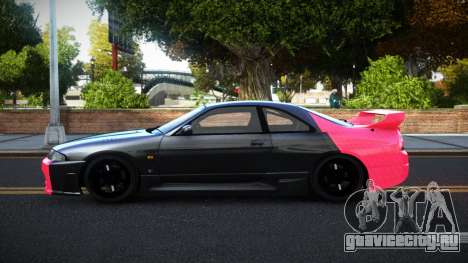 Nissan Skyline R33 VR-Z S2 для GTA 4