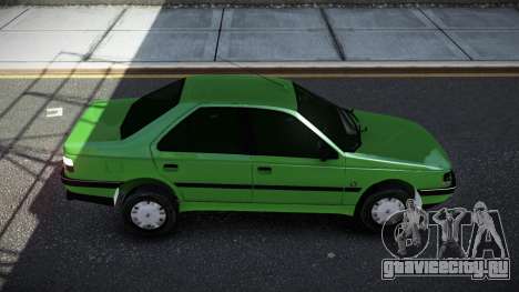 Peugeot 405 HK для GTA 4