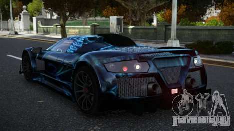 Gumpert Apollo CD S12 для GTA 4