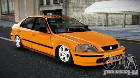 Honda Civic SHK для GTA 4