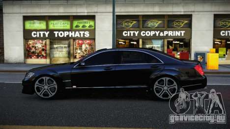 Brabus SV12 BR-G для GTA 4