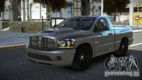 Dodge Ram HTV для GTA 4