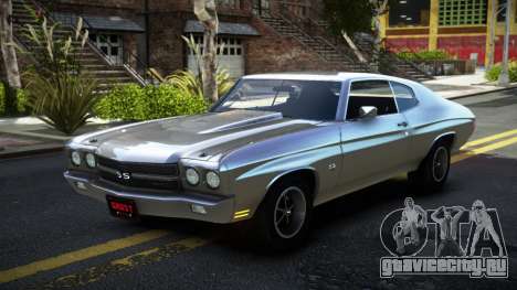 Chevrolet Chevelle 454 GE-B для GTA 4