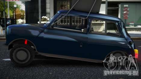 Mini Cooper BMR для GTA 4