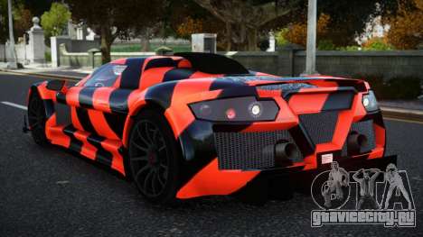 Gumpert Apollo CD S13 для GTA 4