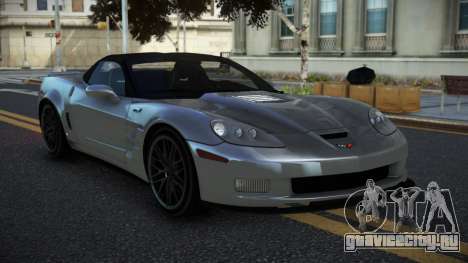 Chevrolet Corvette ZR1 10th для GTA 4