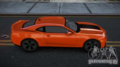 Chevrolet Camaro ZL1 XR-V для GTA 4