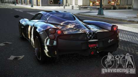 Pagani Huayra ZR-X S12 для GTA 4