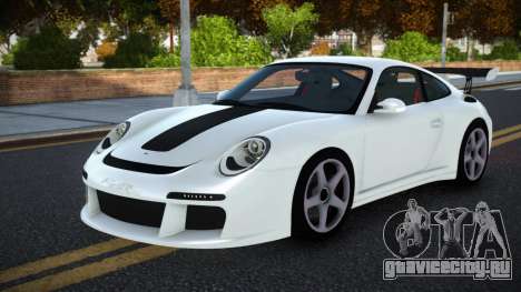 RUF RT12R 11th для GTA 4