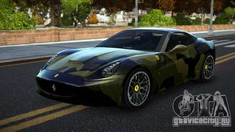 Ferrari California CDT S5 для GTA 4