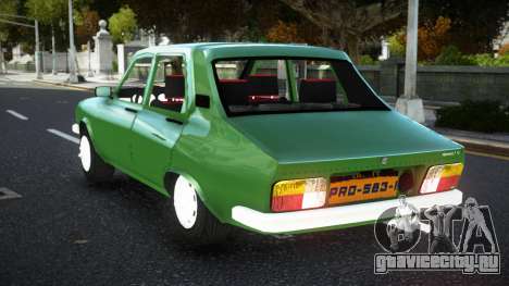 Renault 12 77th для GTA 4