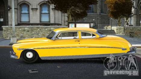 Hudson Hornet SH для GTA 4