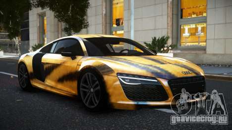 Audi R8 K-JH S11 для GTA 4