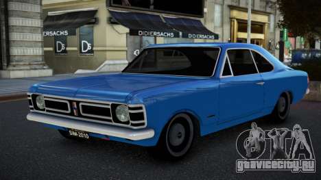 Chevrolet Opala SC для GTA 4