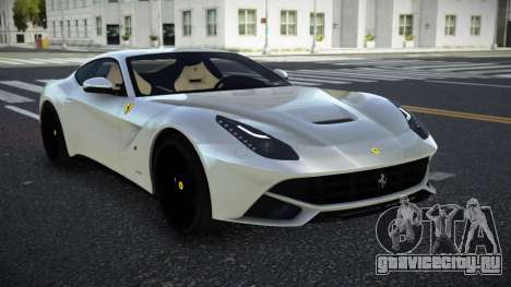 Ferrari F12 Berlinetta 13th для GTA 4