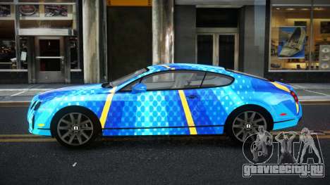 Bentley Continental RGT S6 для GTA 4