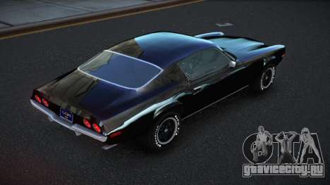 1970 Chevrolet Camaro V1.1 для GTA 4