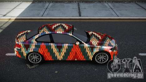 BMW 1M BR-V S1 для GTA 4