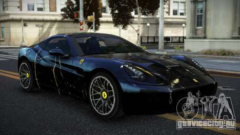 Ferrari California CDT S12 для GTA 4